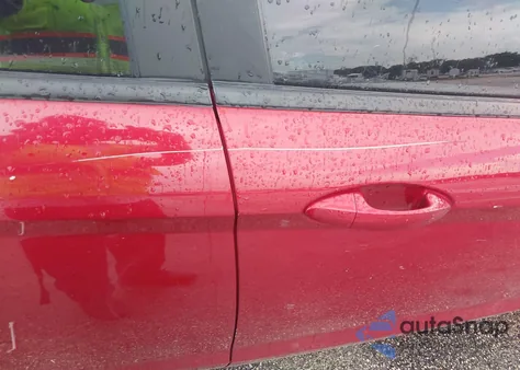 2017 Ford Fiesta Se из США, поврежденный, VIN 3FADP4BJ0HM161361